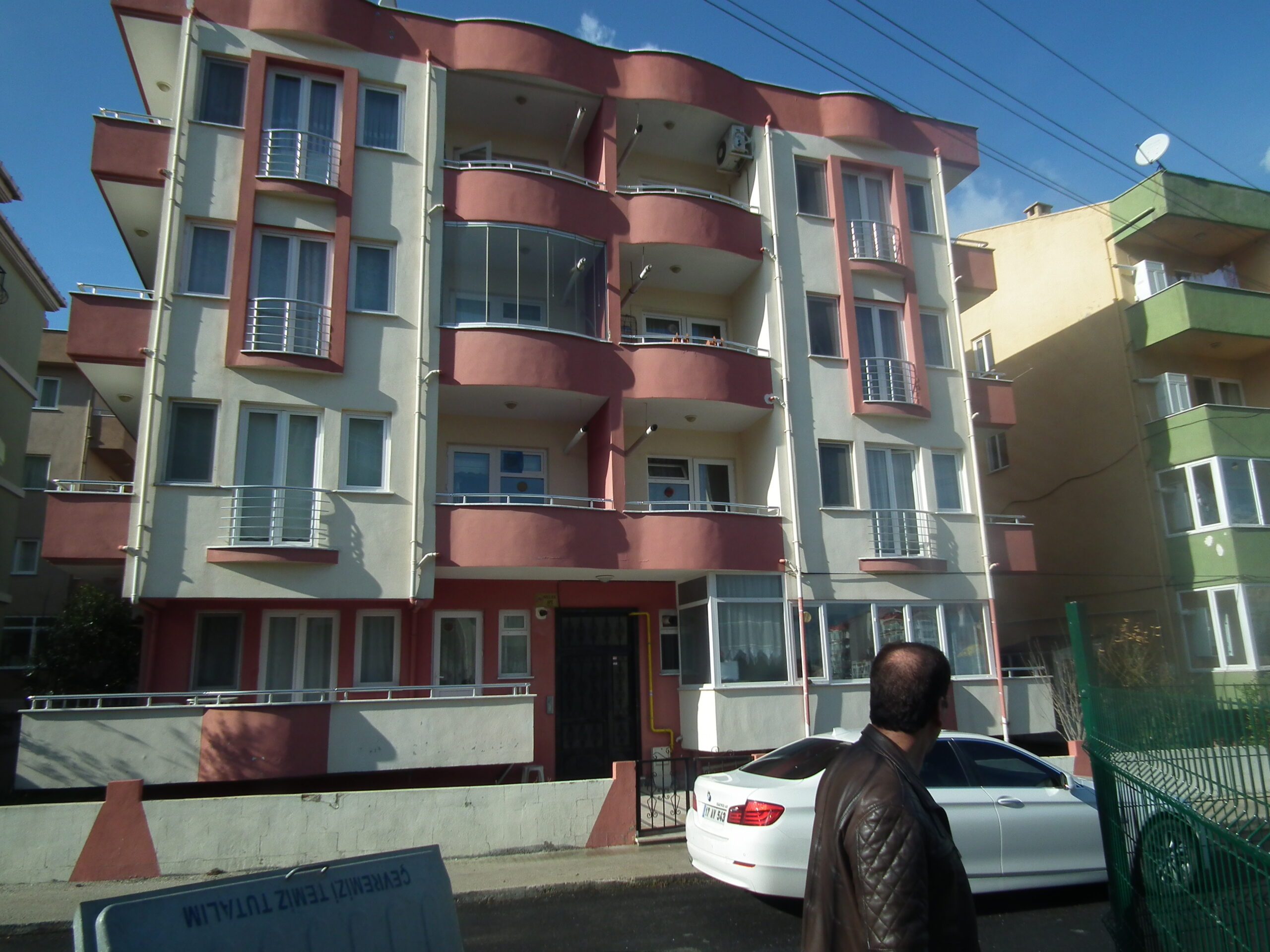 Melek Apartmanı