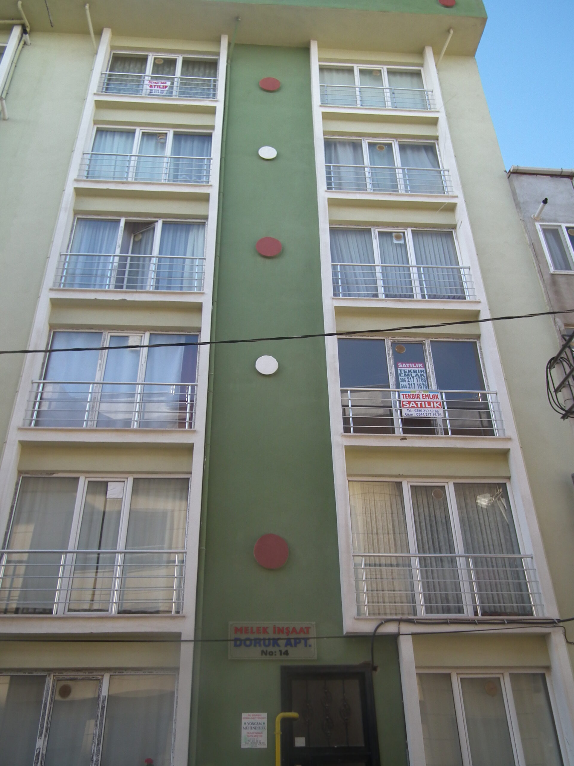 Doruk Apartmanı